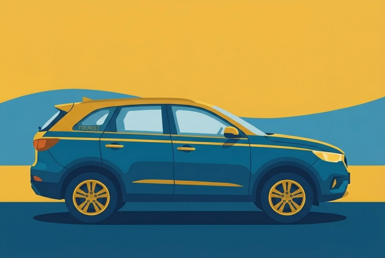 On-Demand Cab Rentals